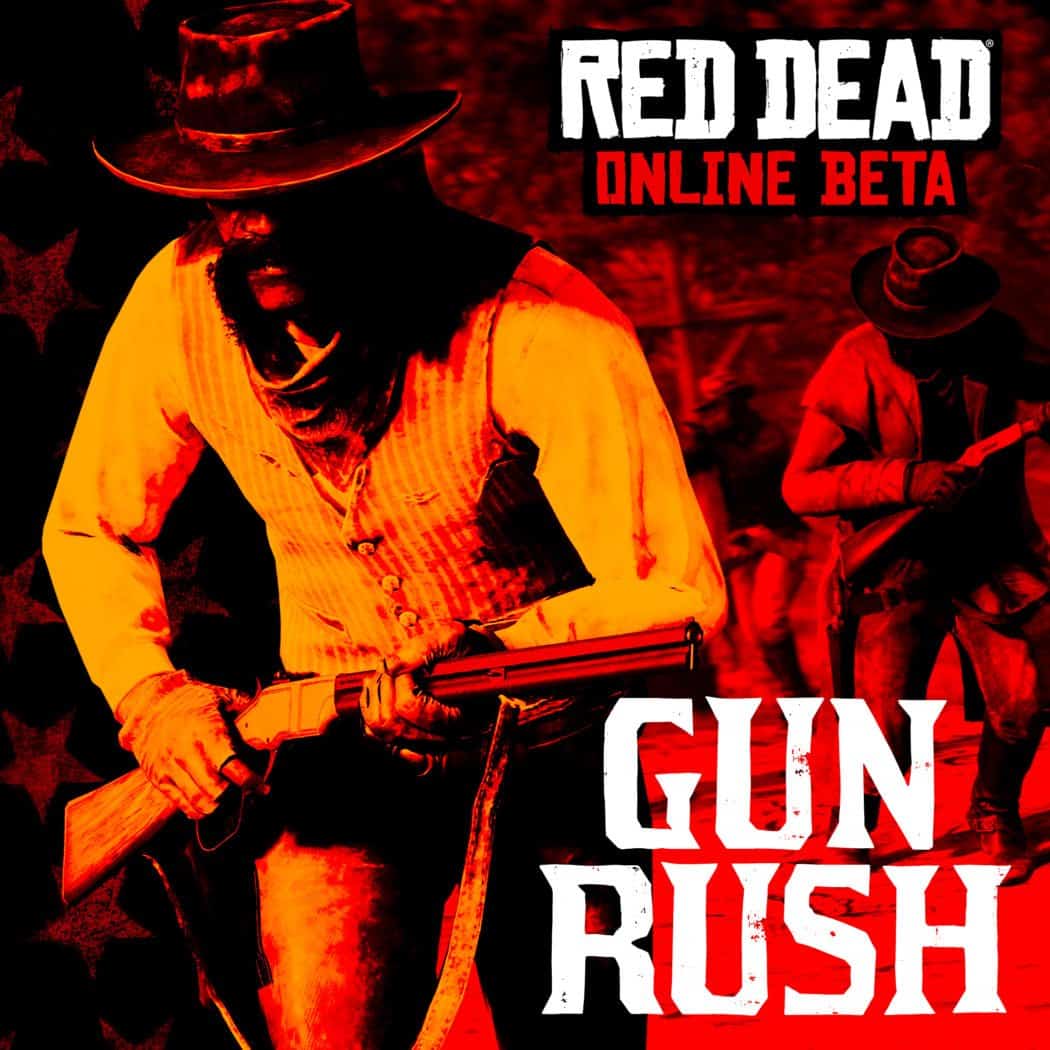 Red Dead Online Beta