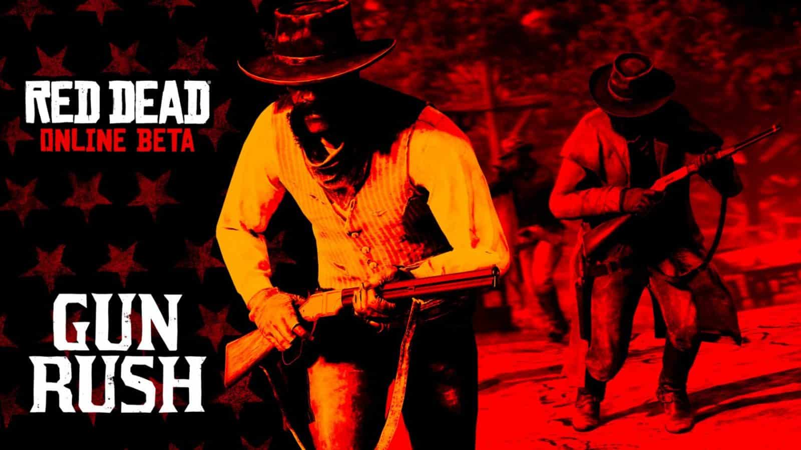 Red Dead Online Beta