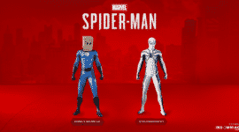 Marvel's Spider Man Anzüge