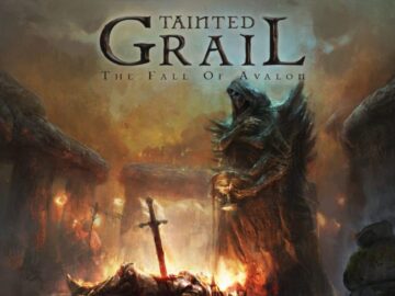 Tainted Grail: The Fall of Avalon