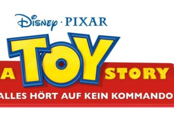 Toy Story Alles hört auf kein Kommando