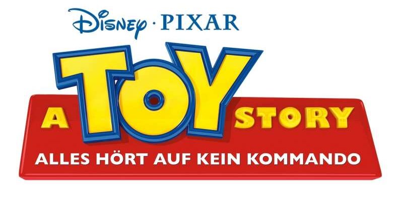 Toy Story Alles hört auf kein Kommando