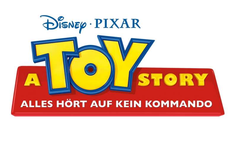 Toy Story Alles hört auf kein Kommando