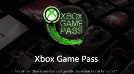 XBox Game Pass