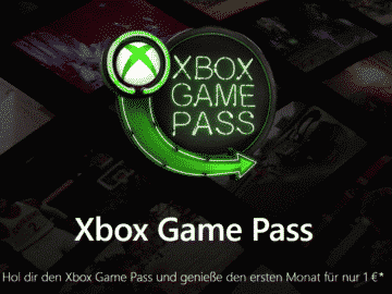 XBox Game Pass