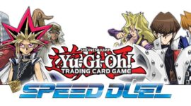 Yu Gi Oh Speed Duel