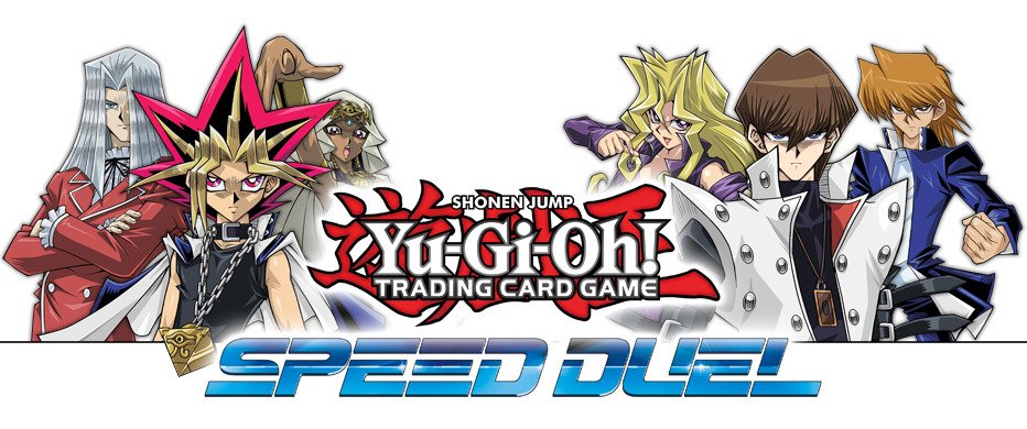 Yu Gi Oh Speed Duel