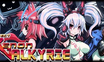 Xenon Valkyrie+