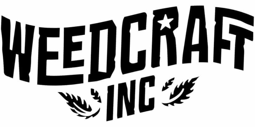Weedcraft Inc Logo