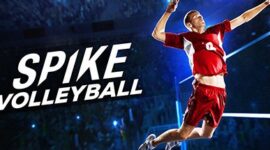 Spike Volleyball