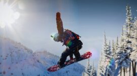 Steep Jump