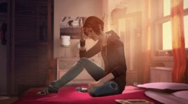 Life is Strange Before the Storm