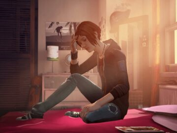 Life is Strange Before the Storm