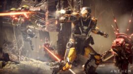 ANTHEM - LAUNCH