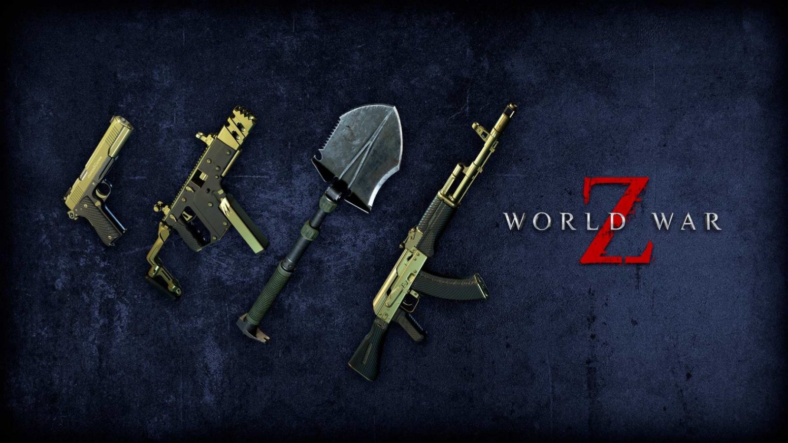 World War Z DLC