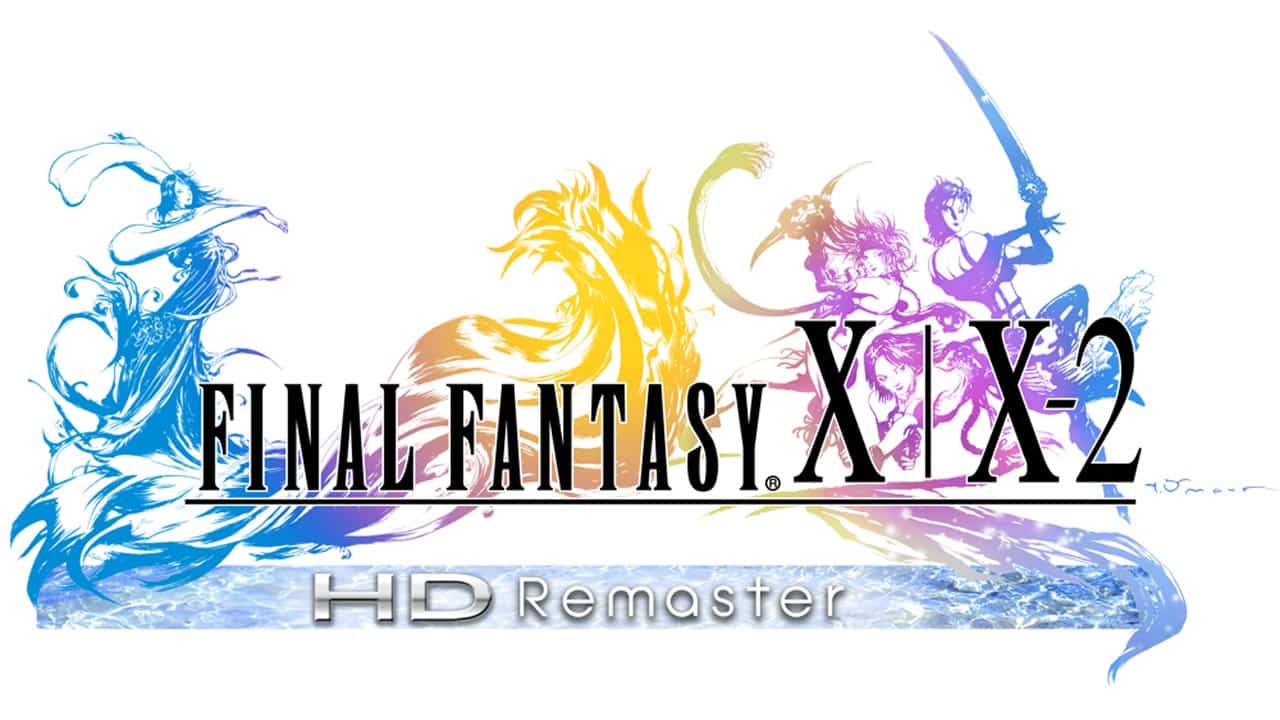 final fantasy x hd remaster