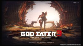God Eater 3