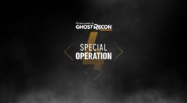 TOM CLANCY'S GHOST RECON® WILDLANDS SPECIAL OPERATION 4