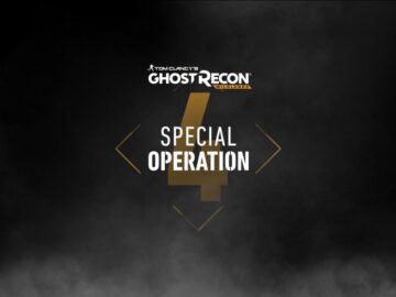 TOM CLANCY'S GHOST RECON® WILDLANDS SPECIAL OPERATION 4