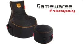 Gamewarez Black Ops Sitzsack