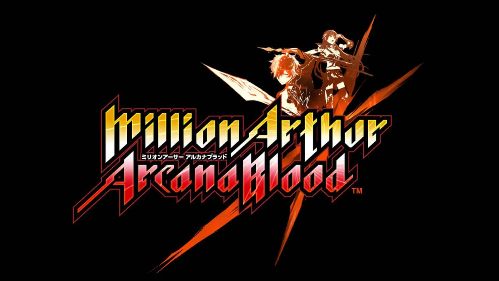 Million Arthur: Arcana Blood