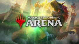 MGT Arena Artwork