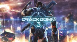 Crackdown Logo Artwork