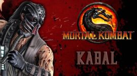 Mortal Kpmbat 11 Kabal