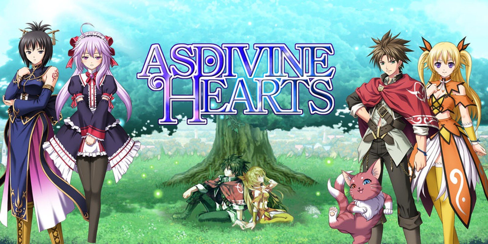 Asdivine Hearts