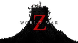 World War Z Keyart