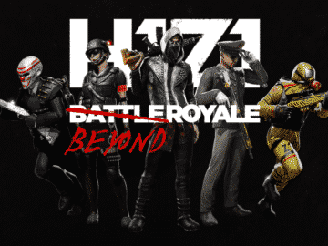 H1Z1 Beyond Royale