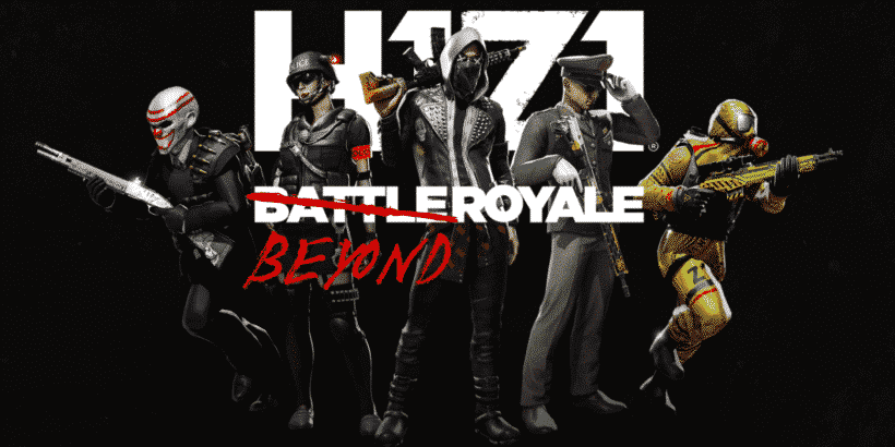 H1Z1 Beyond Royale