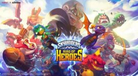 Skylanders Ring of Heroes
