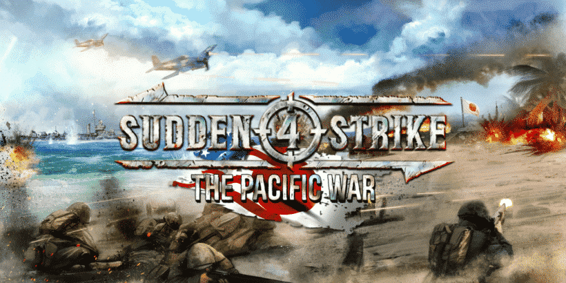 Sudden Strike Pacific War