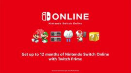 Nintendo Switch Online