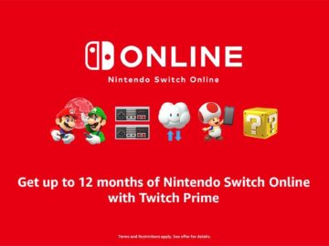 Nintendo Switch Online