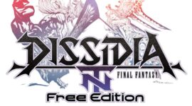 DISSIDIA FINAL FANTASY NT Free Edition