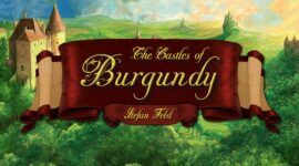 Die Burgen von Burgund