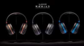 Audeze Mobius Test