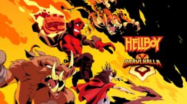 Brawlhalla Hellboy