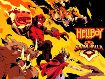 Brawlhalla Hellboy