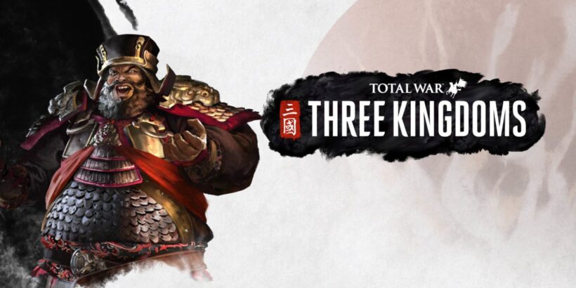 TOTAL WAR: THREE KINGDOMS