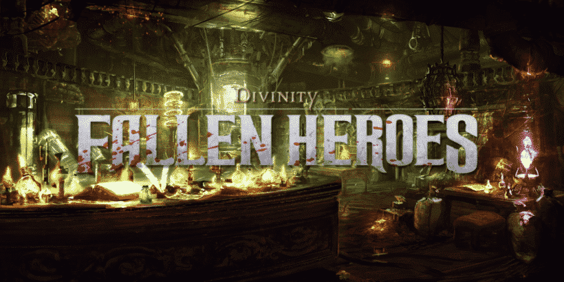 Divinity Fallen Heroes Logo