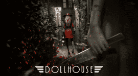 Dollhouse Logo Atwork