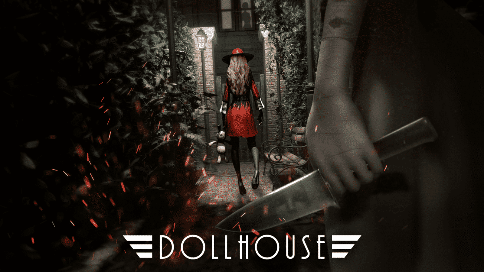 Dollhouse Logo Atwork