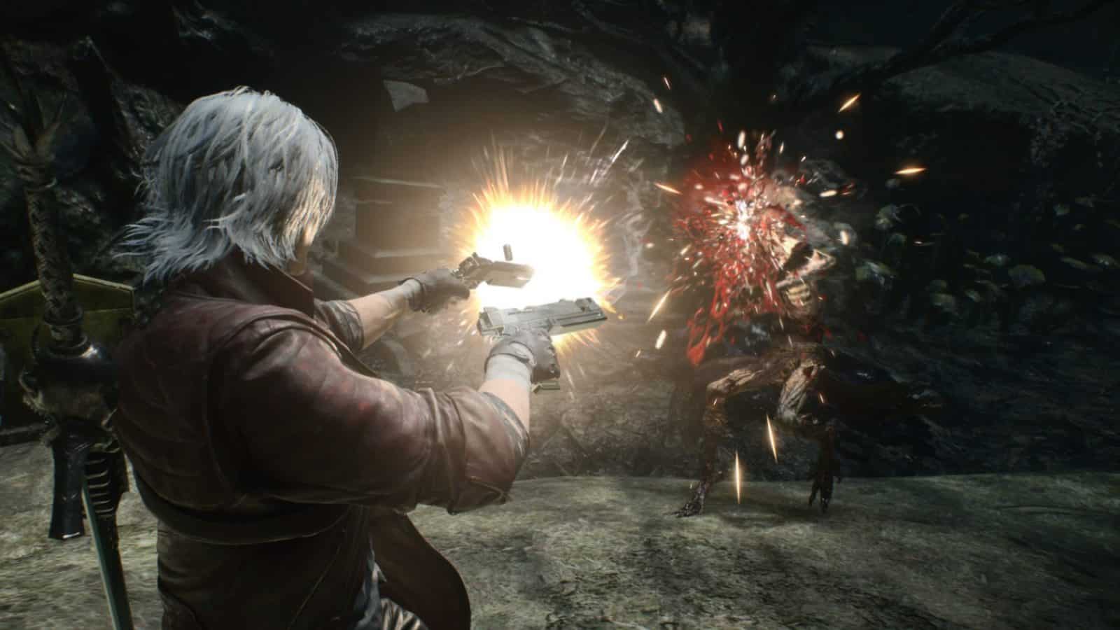 Devil May Cry 5 Test