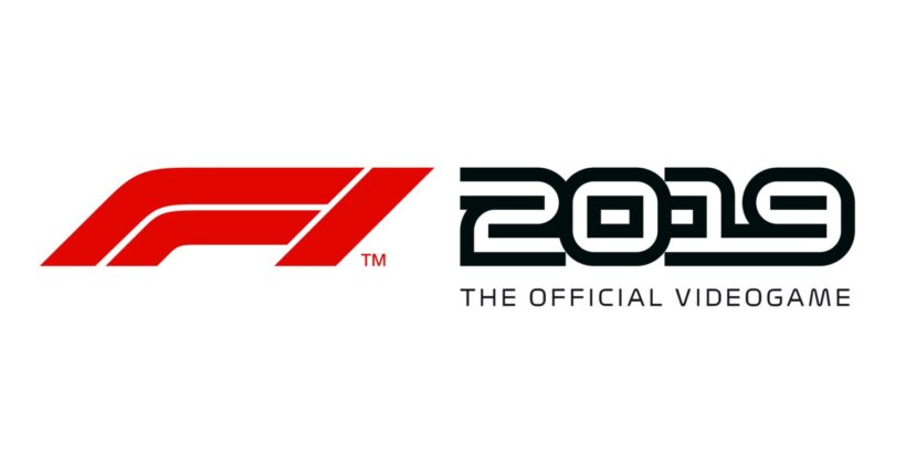 F1 2019 Logo