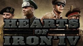 Hearts of Iron IV