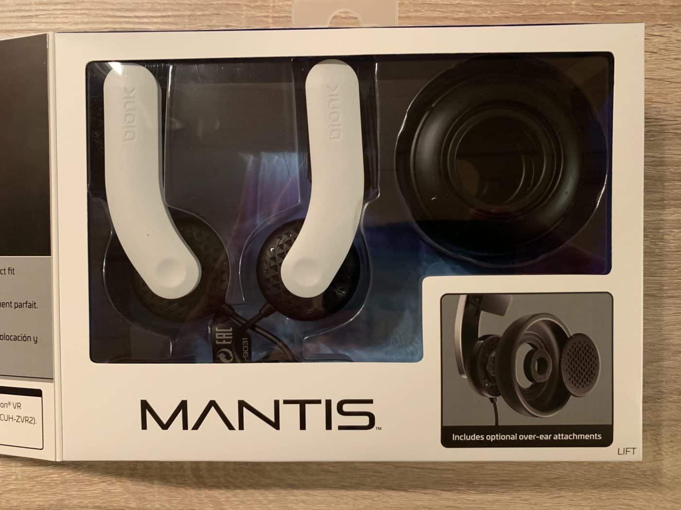 Bionik Mantis VR