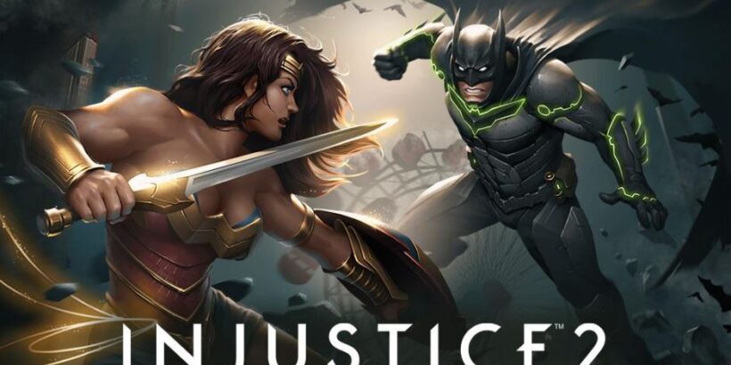 Injustice 2 Mobile